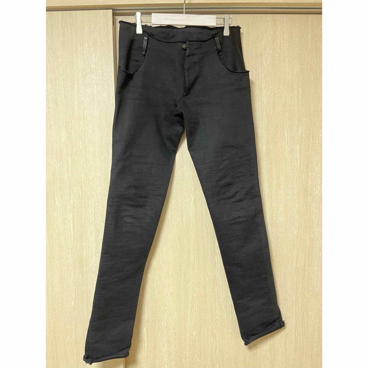 Ma+ M.A+ P126 Heavy Jersey Pants Size US 31 - 8 Thumbnail