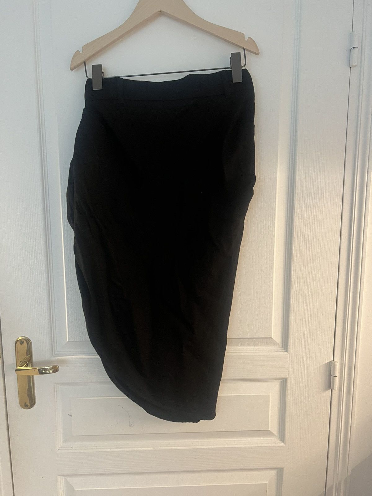 Jacquemus Jacquemus Saudade Midi Skirt Size 27" / US 4 / IT 40 - 2 Thumbnail