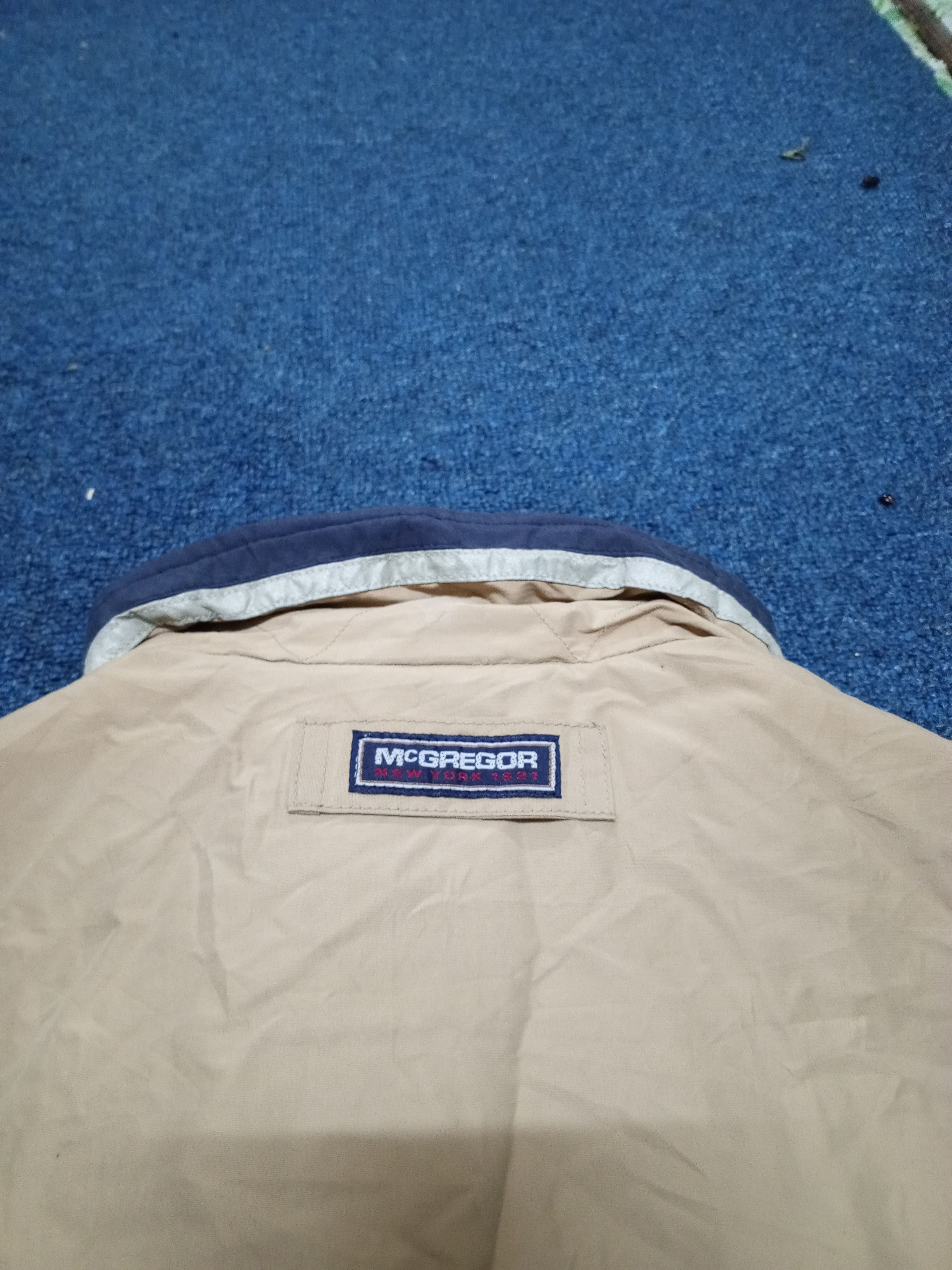 McGregor ♨️MCGREGOR VESTS OUTDOOR ♨️ Size US L / EU 52-54 / 3 - 8 Thumbnail