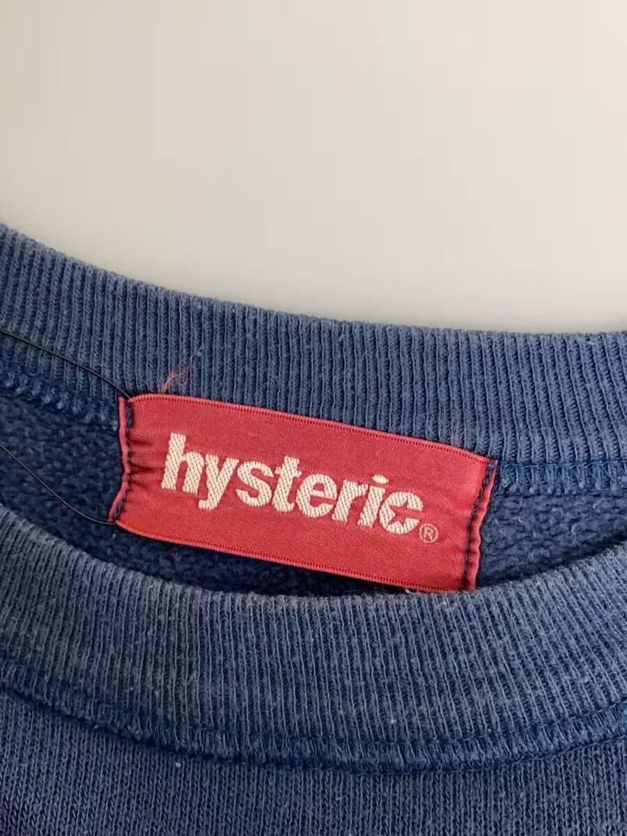 Hysteric Glamour 90s Hysteric Design Boxy Sweatshirt Size US L / EU 52-54 / 3 - 4 Thumbnail