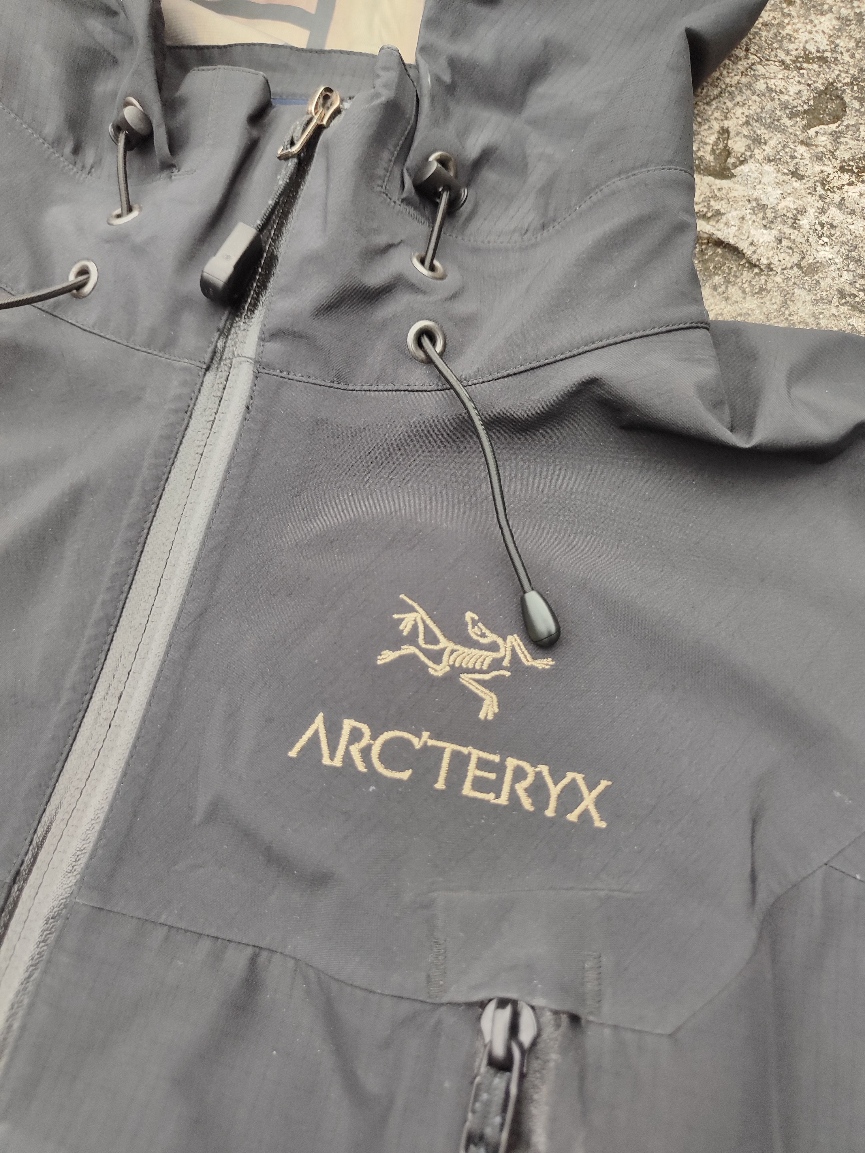 Arc'teryx Arcteryx Beta AR Vintage Goretex XCR Size S / US 4 / IT 40 - 3 Thumbnail