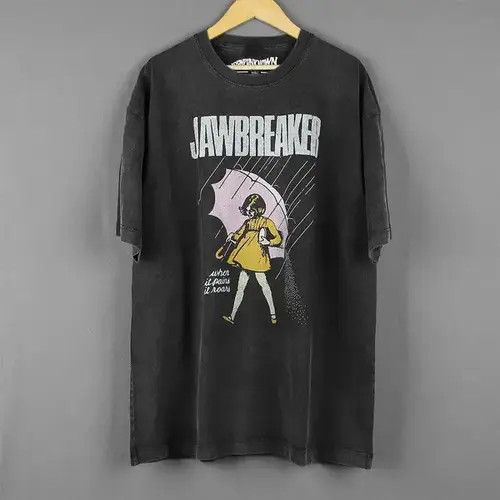 VIBE Miyauchi x Hiro Jaw Breaker Printed Tshirt Size US L / EU 52-54 / 3 - 7 Thumbnail