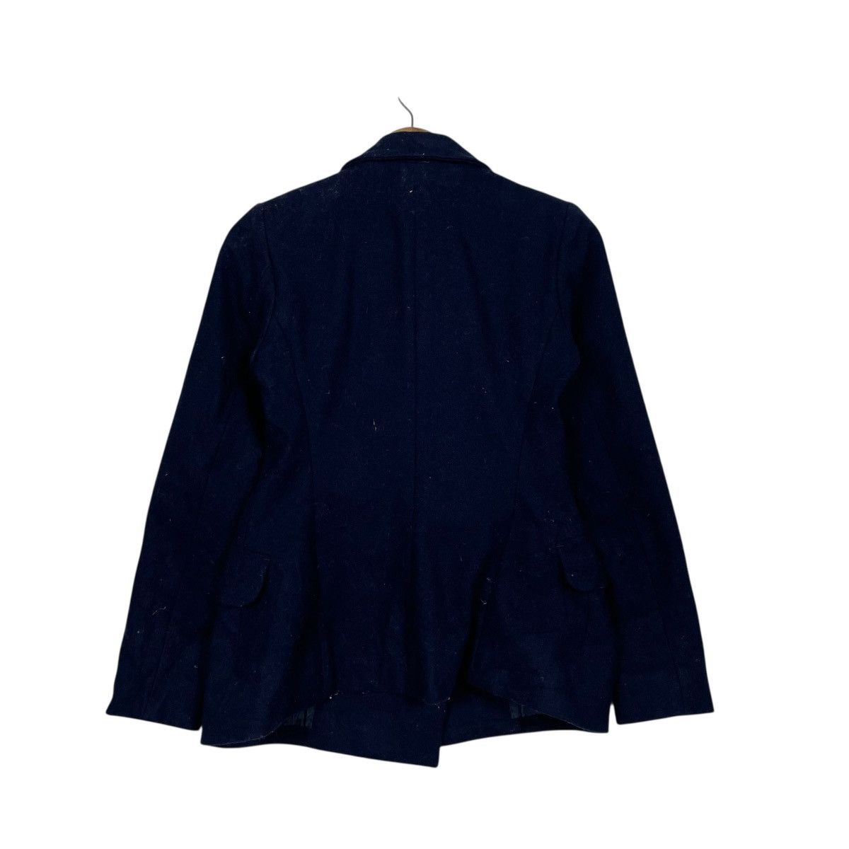Jil Sander × Uniqlo Uniqlo Jil Sander Double Breasted Jacket Size XS / US 0-2 / IT 36-38 - 7 Thumbnail