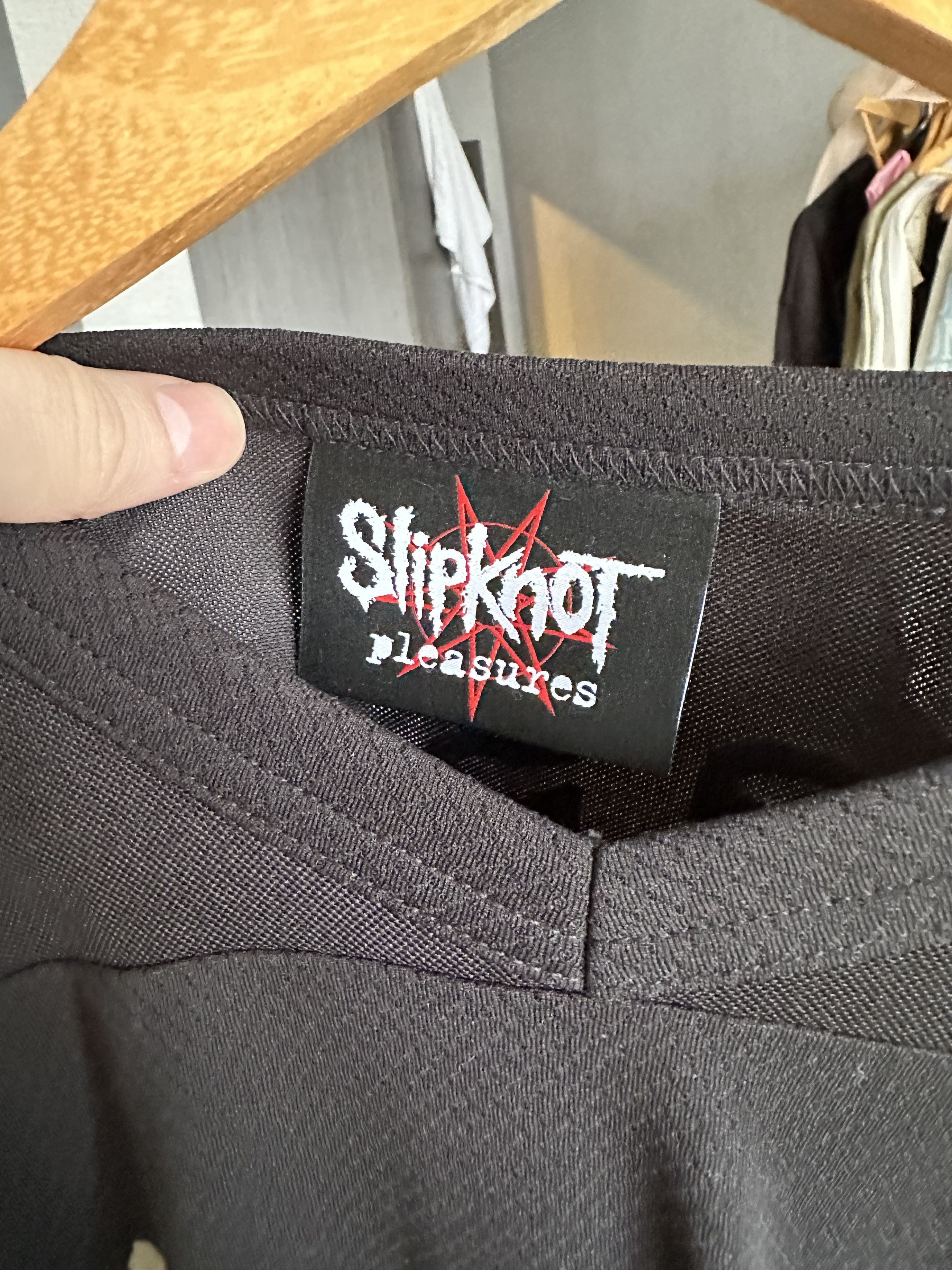 Pleasures Pleasures x Slipknot JERSEY Size US M / EU 48-50 / 2 - 4 Thumbnail