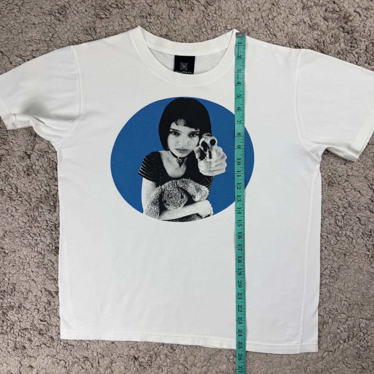 Vintage Vintage Mathilda Lando movie Léon: The Professional T-shirt Size US M / EU 48-50 / 2 - 12 Thumbnail