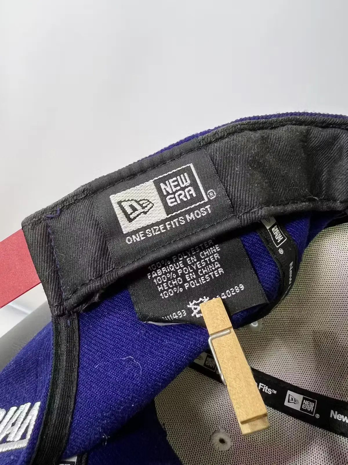 NFL × New Era NY baseball cap Size ONE SIZE - 2 Thumbnail
