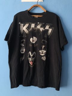 Vintage Kiss T Shirt | Grailed