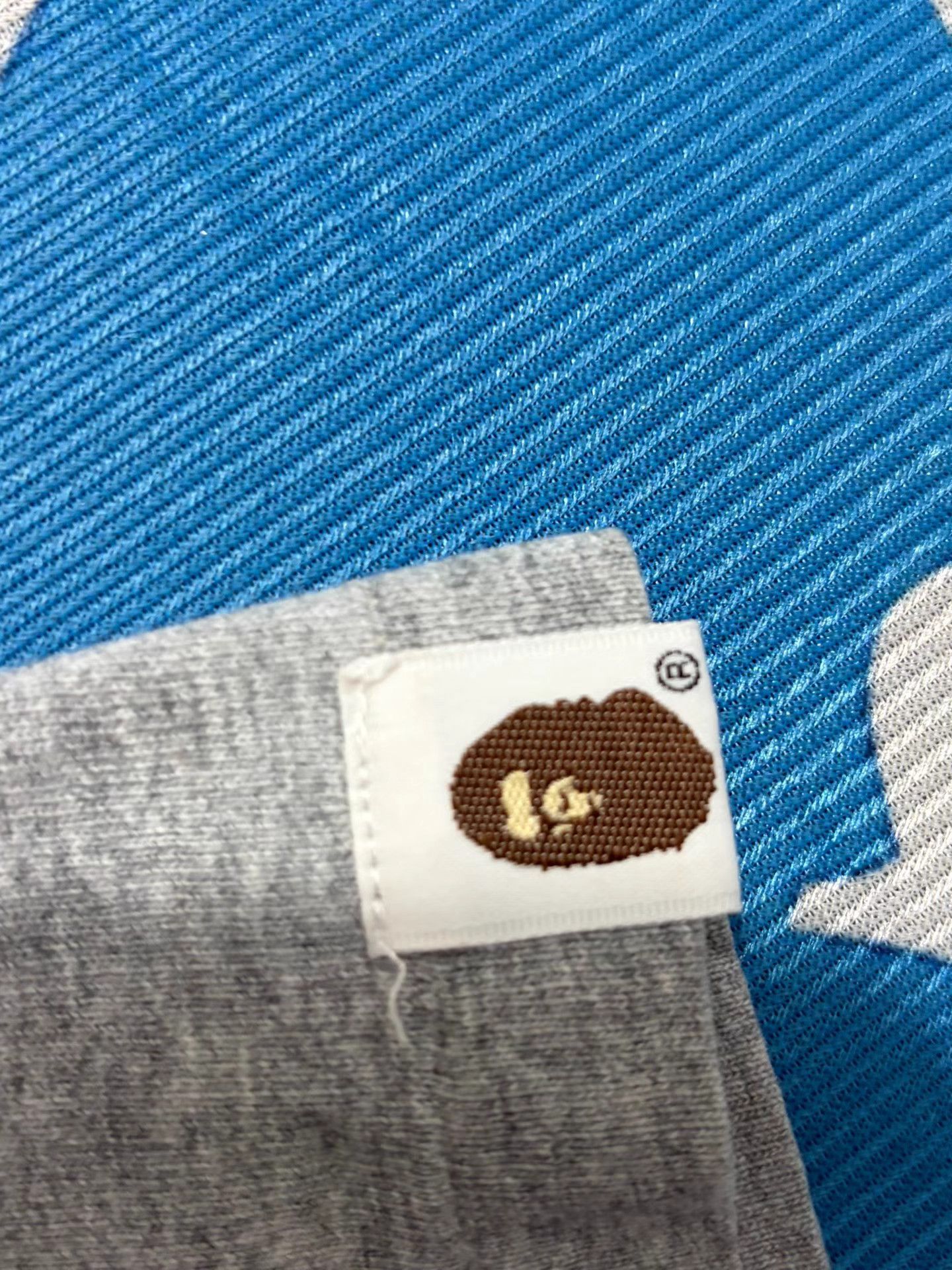 Bape Bape Shark x Sanrio Short Sleeve Tee Size US S / EU 44-46 / 1 - 4 Thumbnail