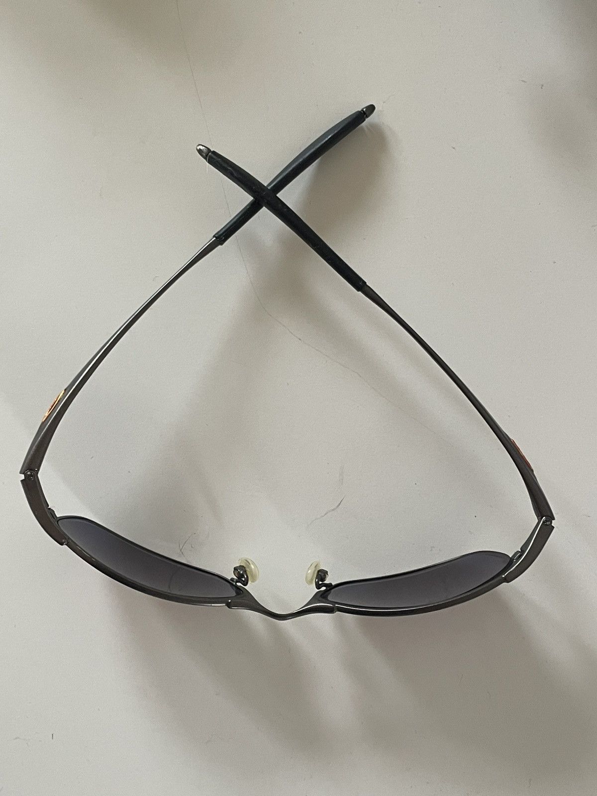 Oakley Vintage Oakley wiretap Size ONE SIZE - 4 Thumbnail