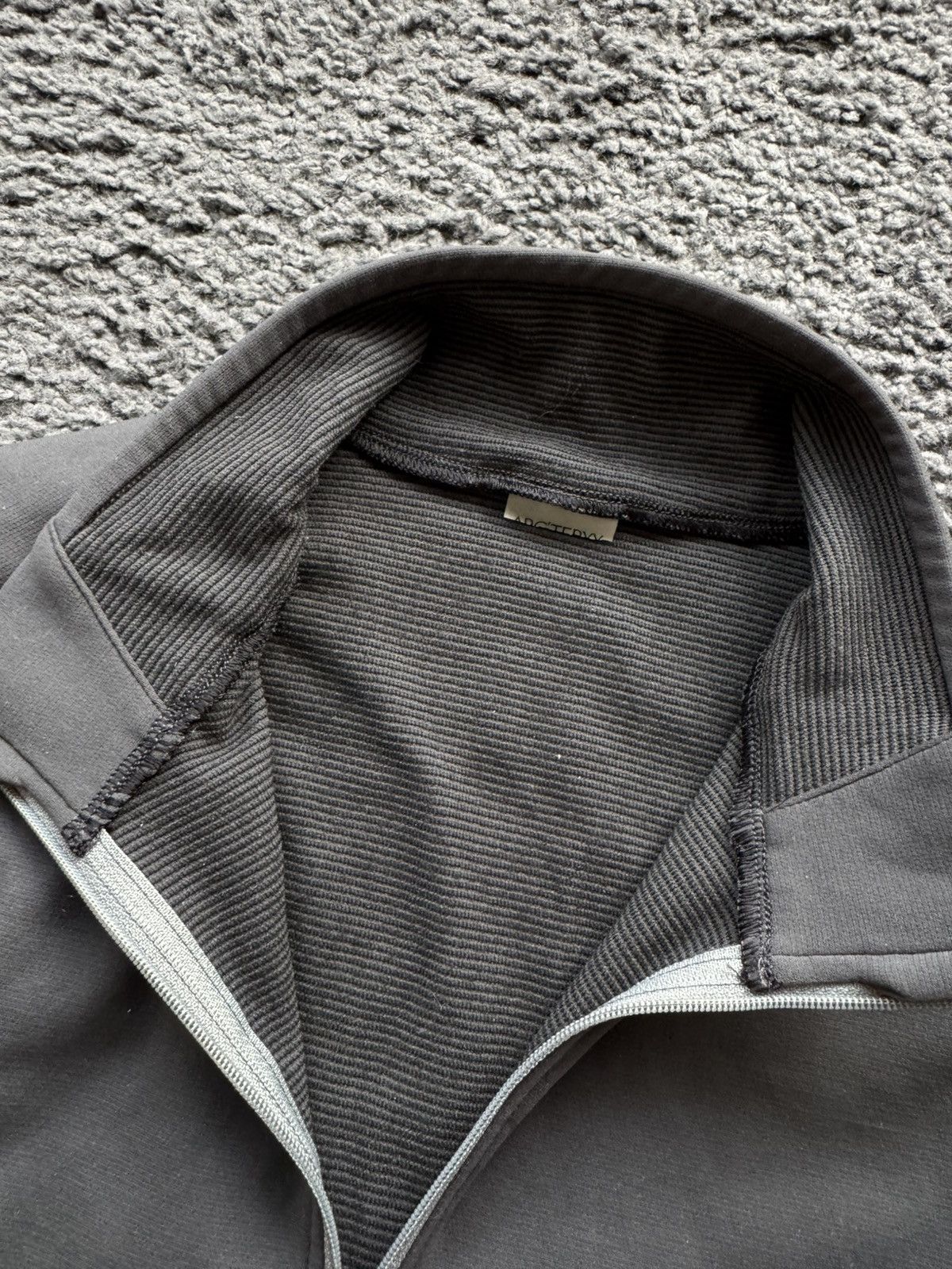Arc'teryx Mens Arctery longsleeve Thermo 1/4 Size US M / EU 48-50 / 2 - 5 Thumbnail