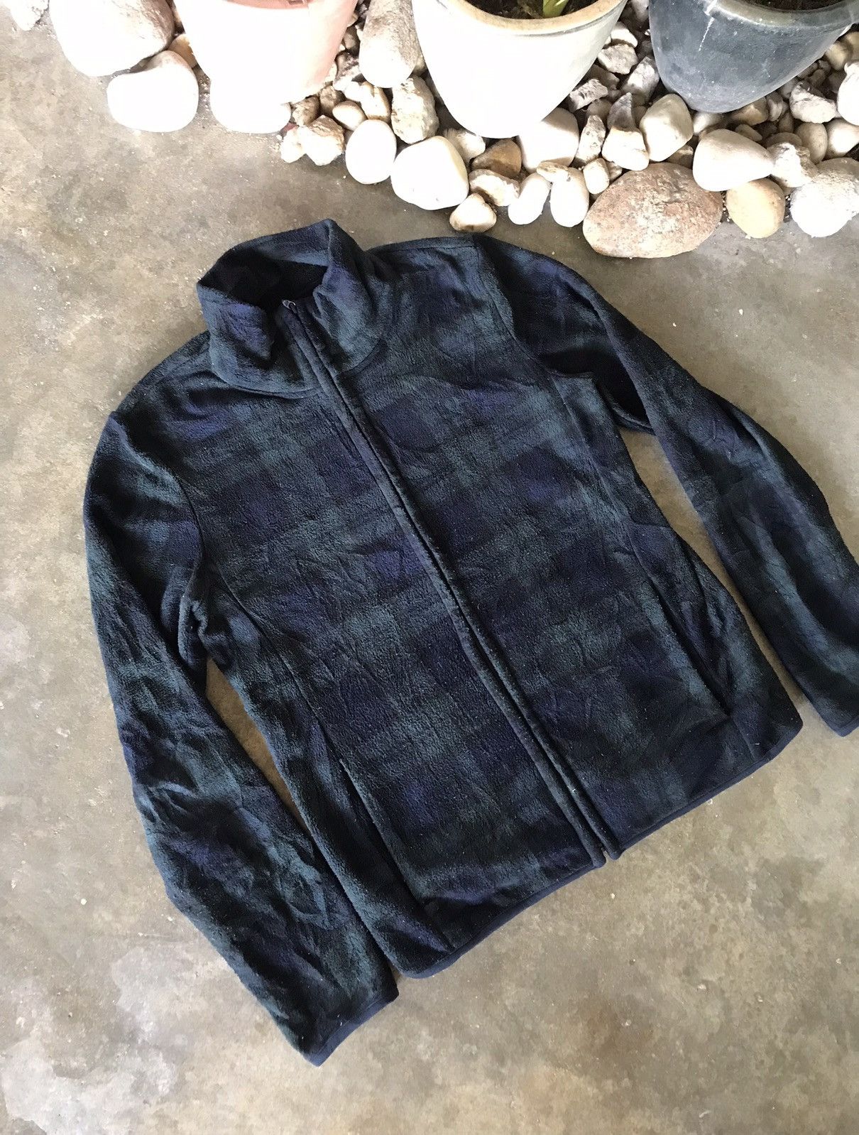 Uniqlo UNIQLO Design Deep pile Sherpa jacket Full Zipper 🔥 Size M / US 6-8 / IT 42-44 - 5 Thumbnail