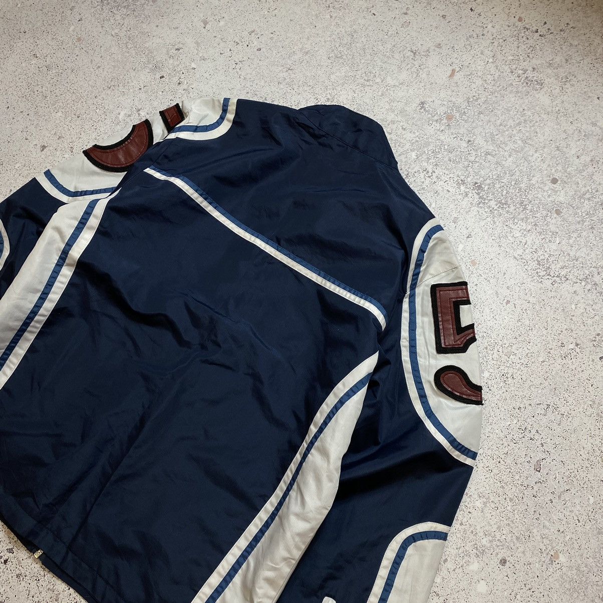 Vintage Vintage Racing Jacket Harrison Gibson Dare Devil Moto Y2K Size US M / EU 48-50 / 2 - 6 Thumbnail