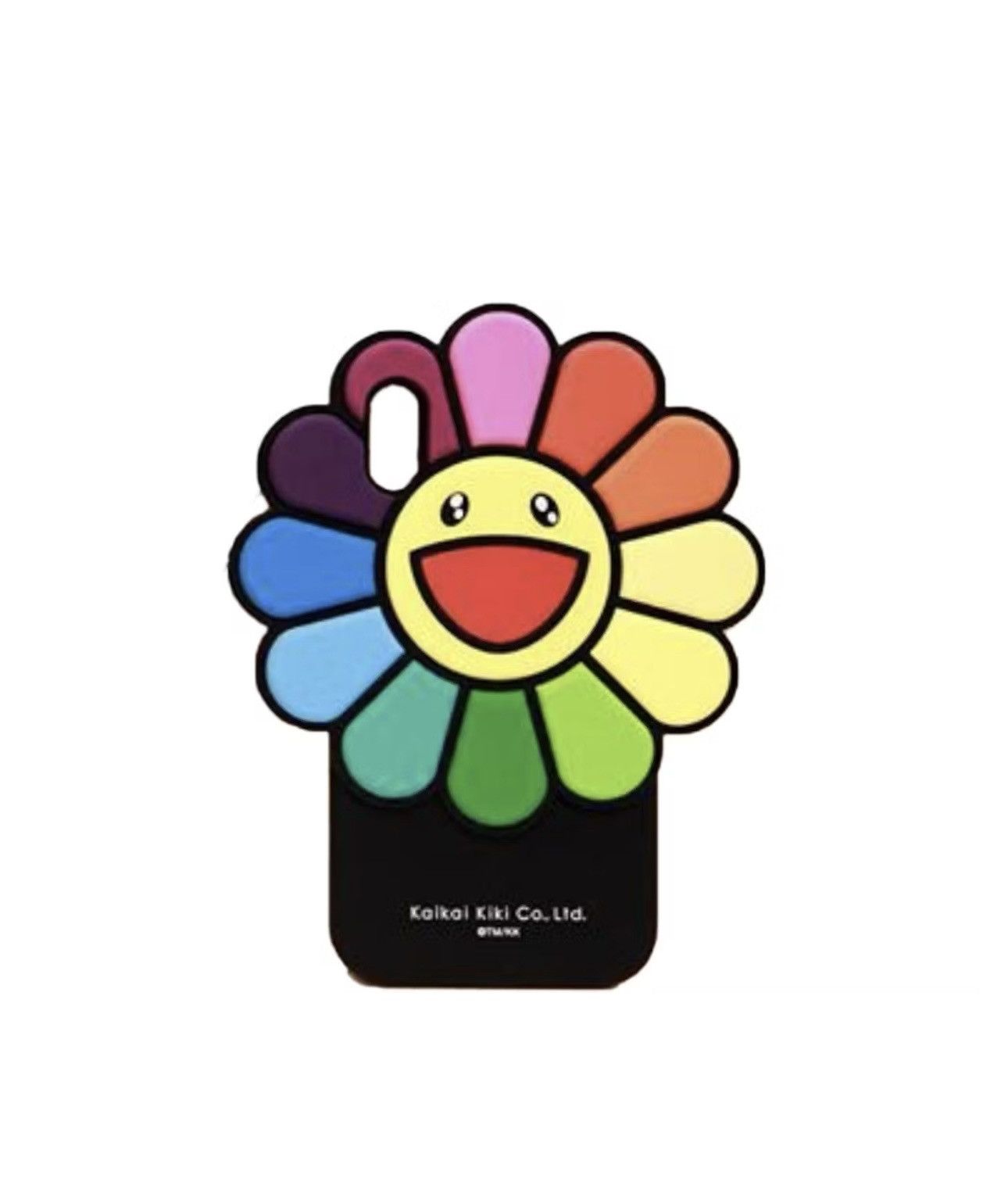 Takashi Murakami Takashi Murakamk KaiKai KiKi XR iPhone Case Size ONE SIZE - 1 Thumbnail