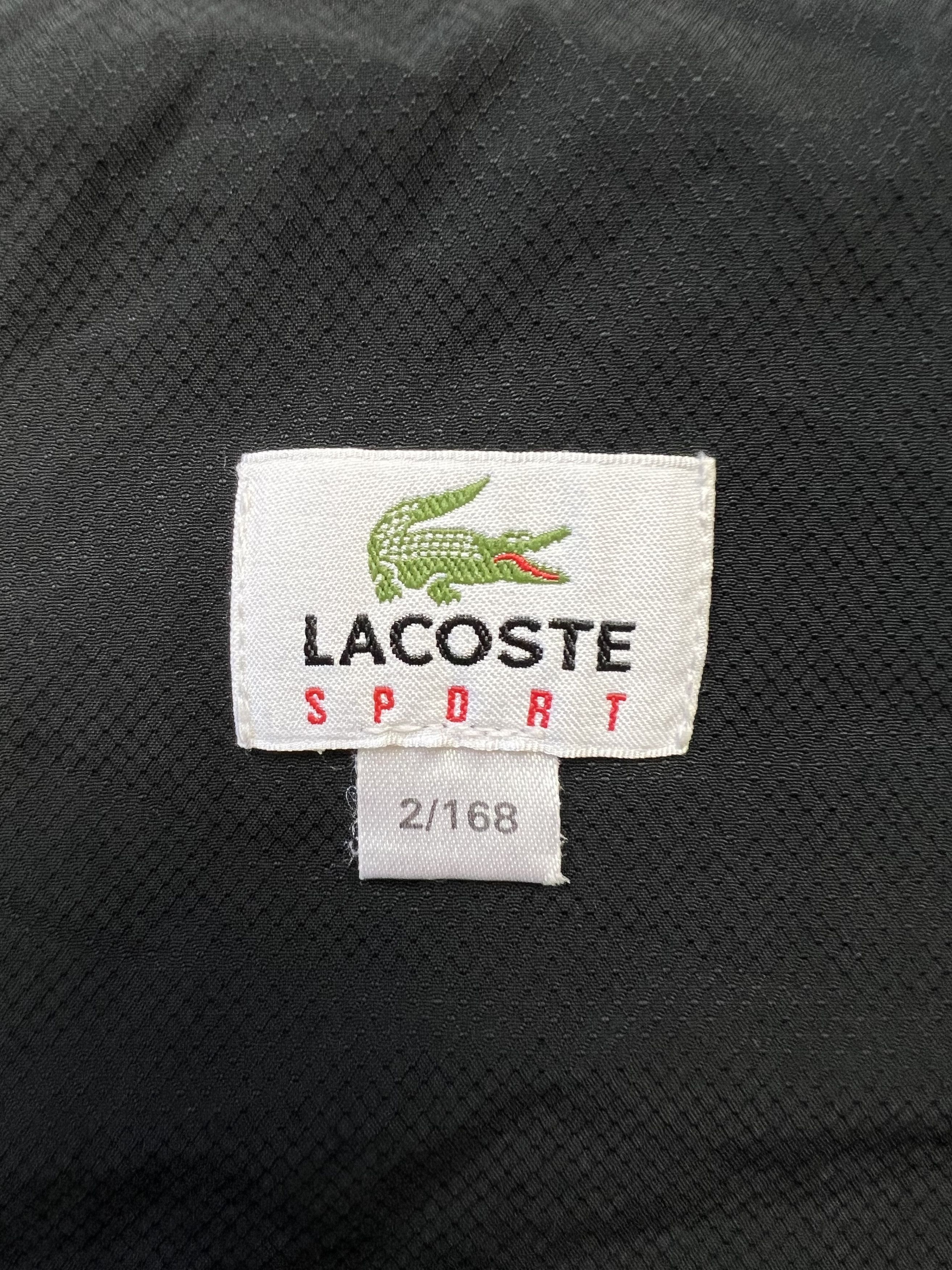 Lacoste Lacoste Sport Windbreaker Jacket Size 2/168 Size US XS / EU 42 / 0 - 15 Thumbnail