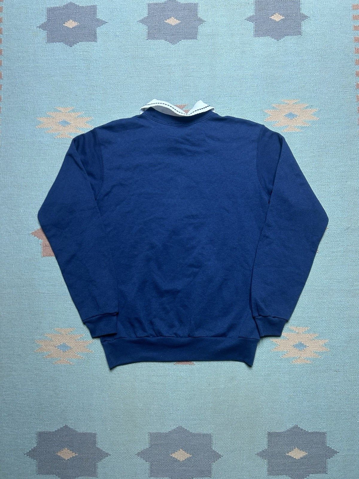Vintage Vtg top stitch morning sun sweatshirt flower cute women smal Size S / US 4 / IT 40 - 5 Thumbnail