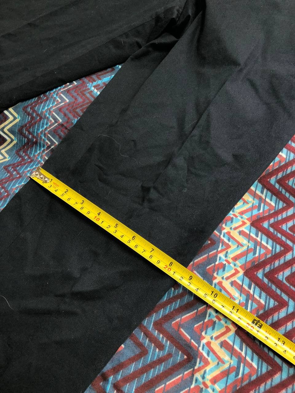 Etro × Vintage Vintage Etro Milano Striped Trouser Pant Size US 34 / EU 50 - 13 Thumbnail