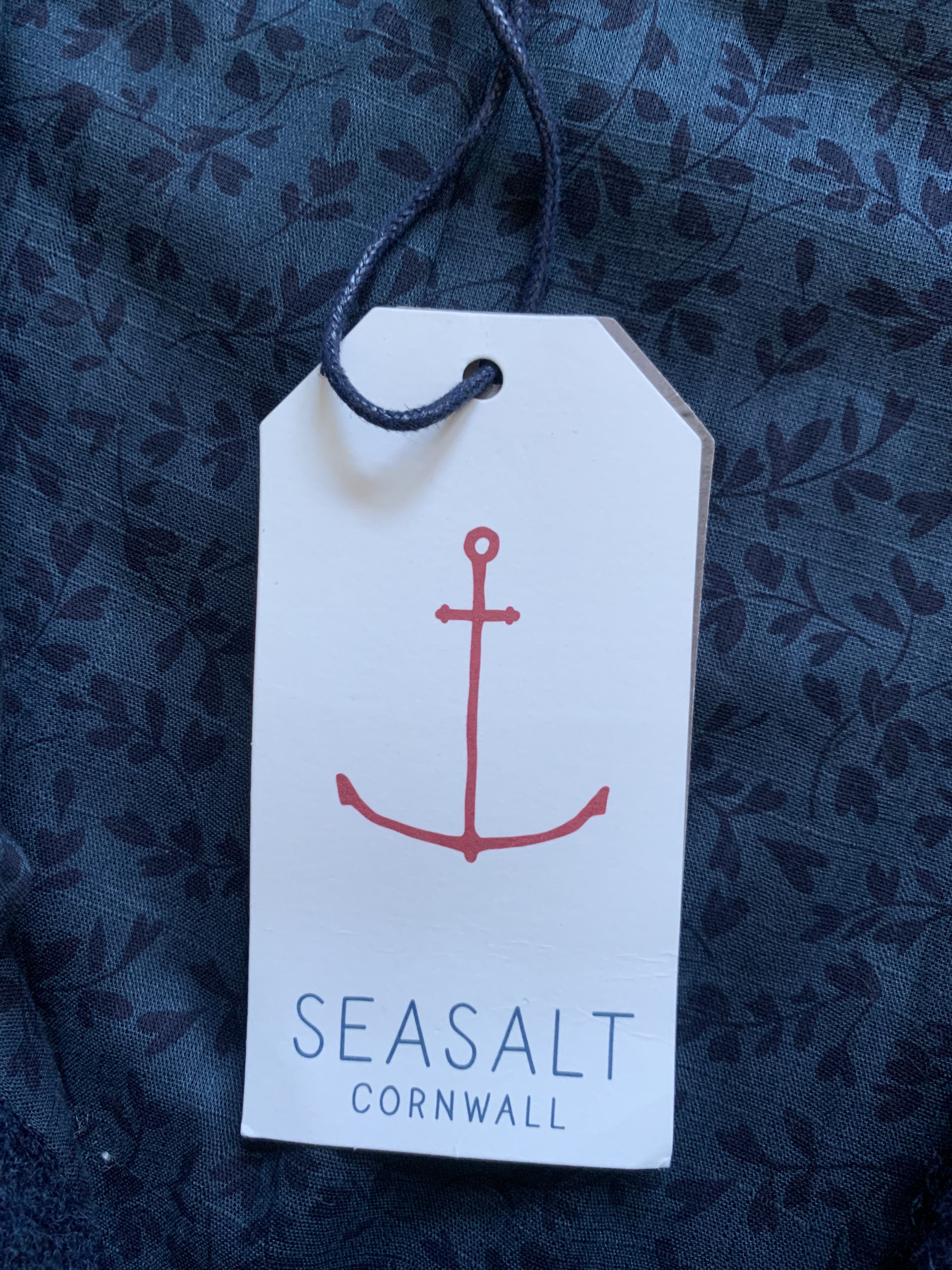 Other Seasalt Cornwall Women's Boiled Wool Coat Size L / US 10 / IT 46 - 7 Thumbnail