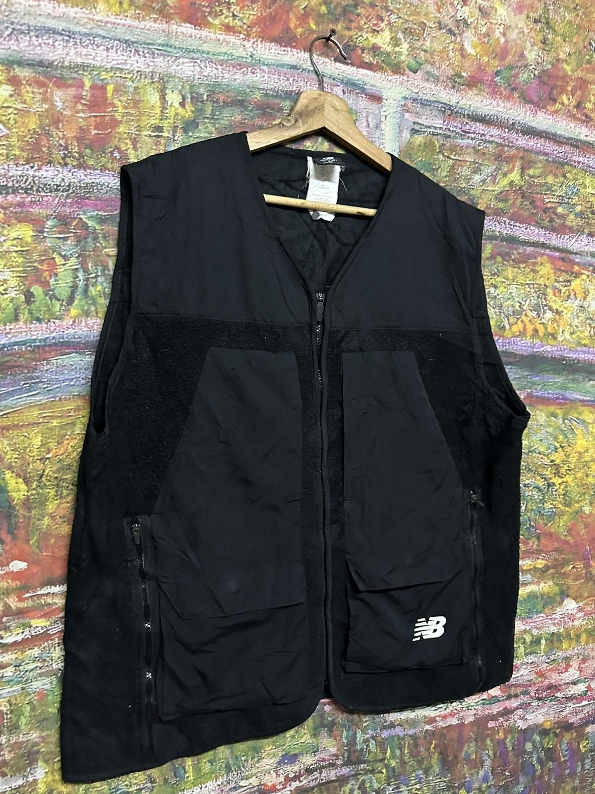 New Balance New balance vest Size US XL / EU 56 / 4 - 6 Thumbnail