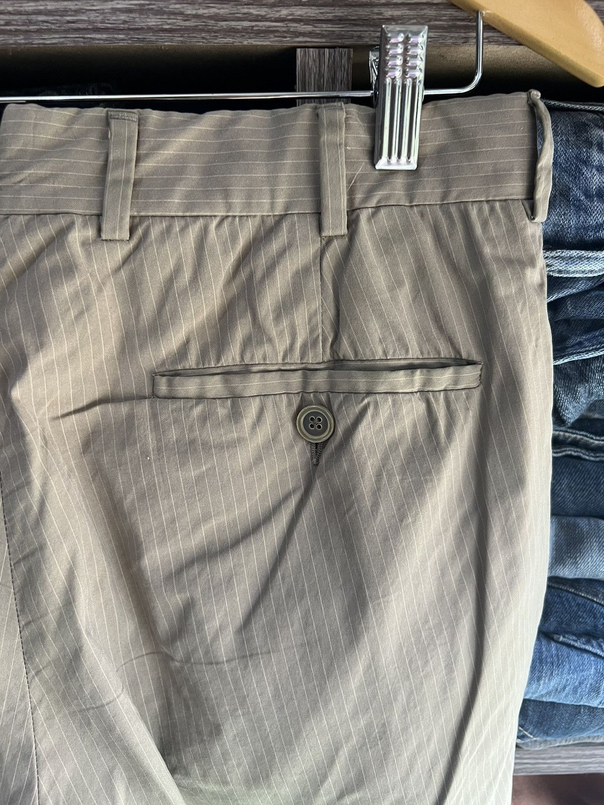 Prada 🔥Made in Italy Prada Formal Pant Size US 30 / EU 46 - 12 Thumbnail