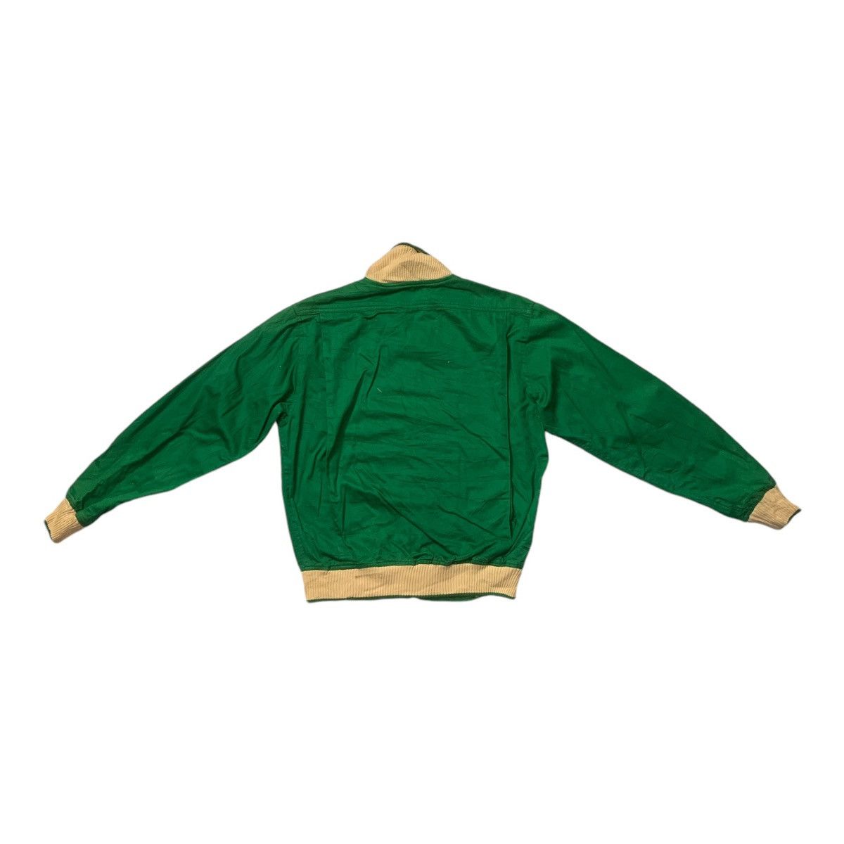 Japanese Brand × Vintage Rare Design Vintage Mathamh Zipper Jackets Size US M / EU 48-50 / 2 - 2 Thumbnail