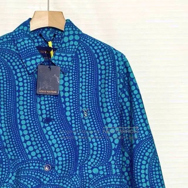 Louis Vuitton Louis Vuitton x Kusama Pumpkin Casual Jacket. Size US M / EU 48-50 / 2 - 7 Thumbnail