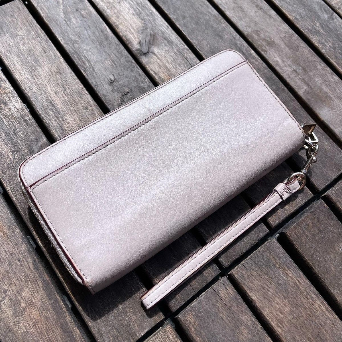 Coach Coach Long Zip Around Wallet Size ONE SIZE - 2 Thumbnail
