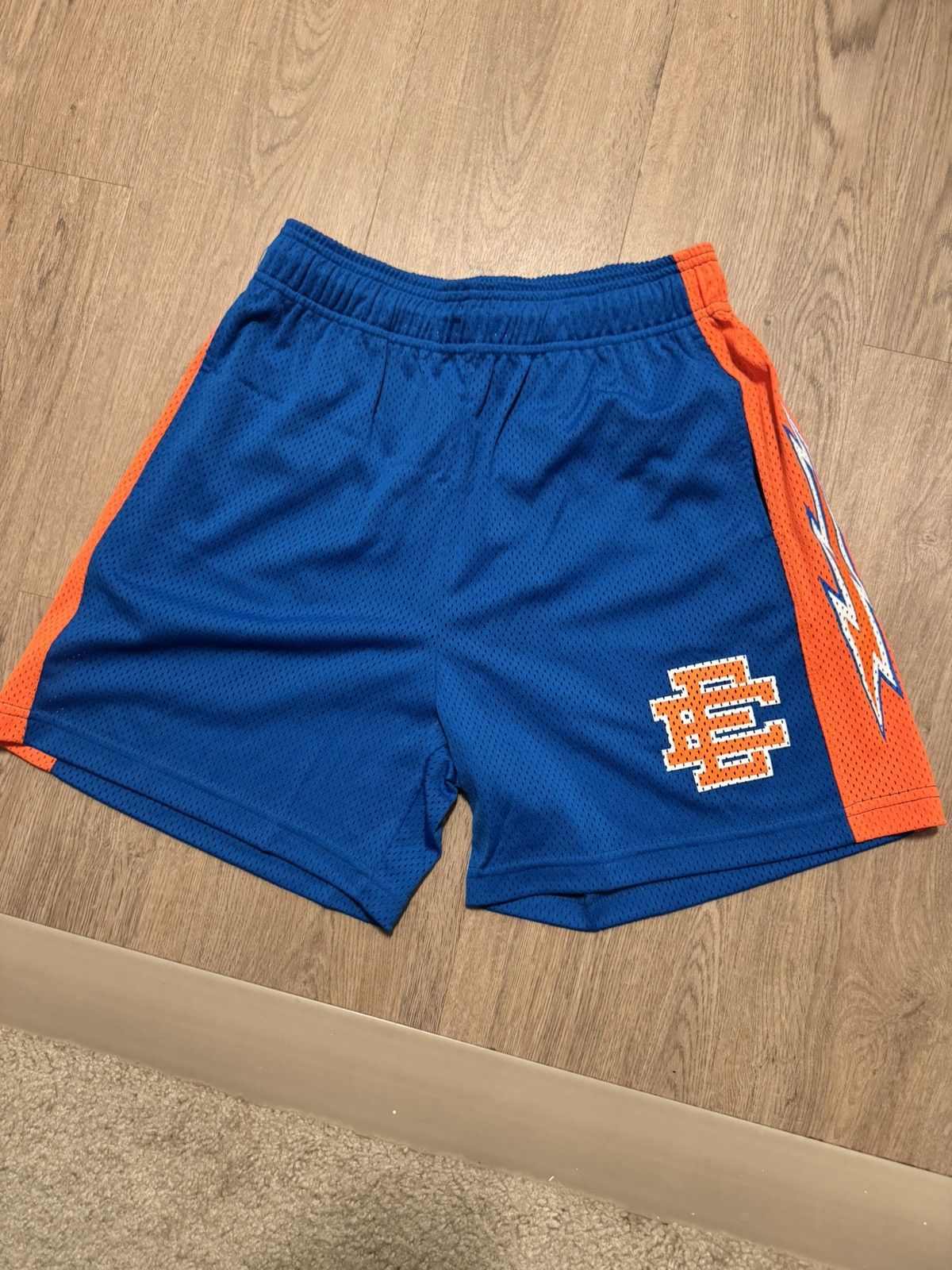 Eric Emanuel Eric Emanuel Side Bolt Shorts Size US 30 / EU 46 - 1 Thumbnail