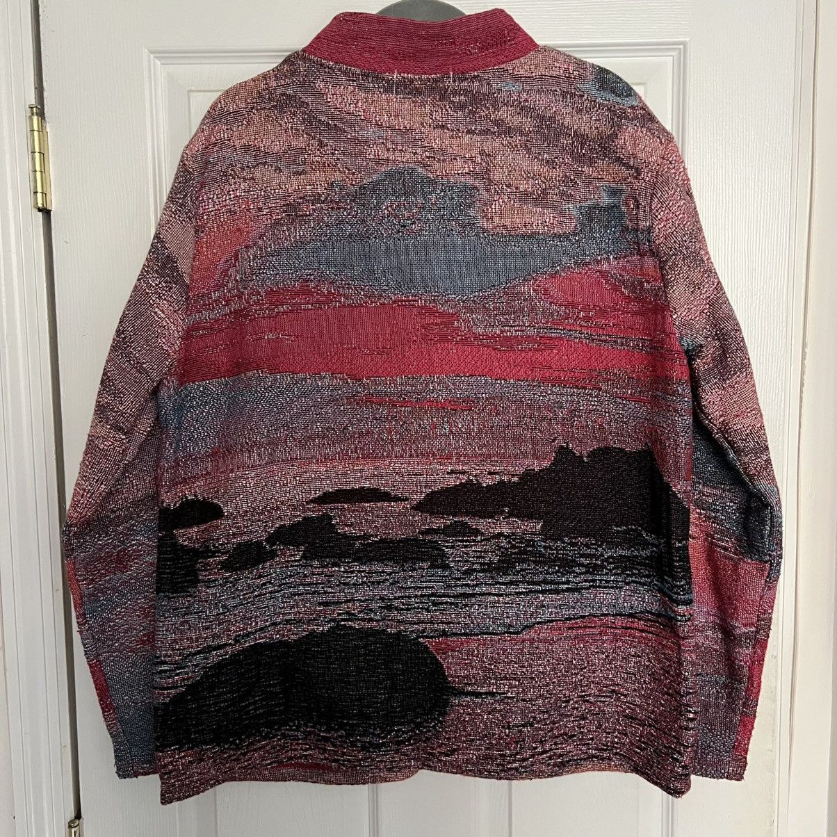 4x1111 4x1111 Sunset Tapestry Jacket Size US L / EU 52-54 / 3 - 2 Thumbnail