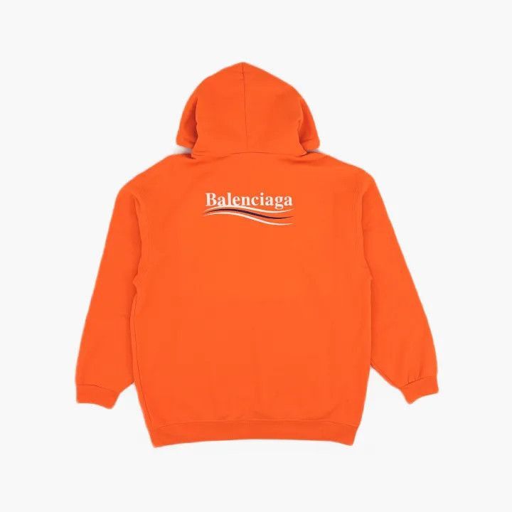 Balenciaga Balenciaga Balenciaga SS21 Political Campaign Long Sleeve Size US M / EU 48-50 / 2 - 1 Thumbnail