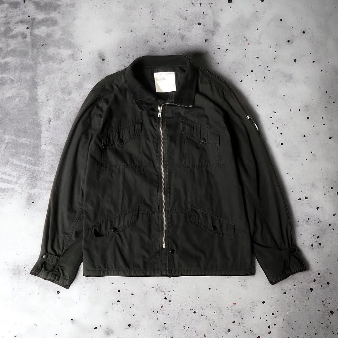 Stussy × Vintage Vintage Stussy Jacket Size US XL / EU 56 / 4 - 2 Thumbnail