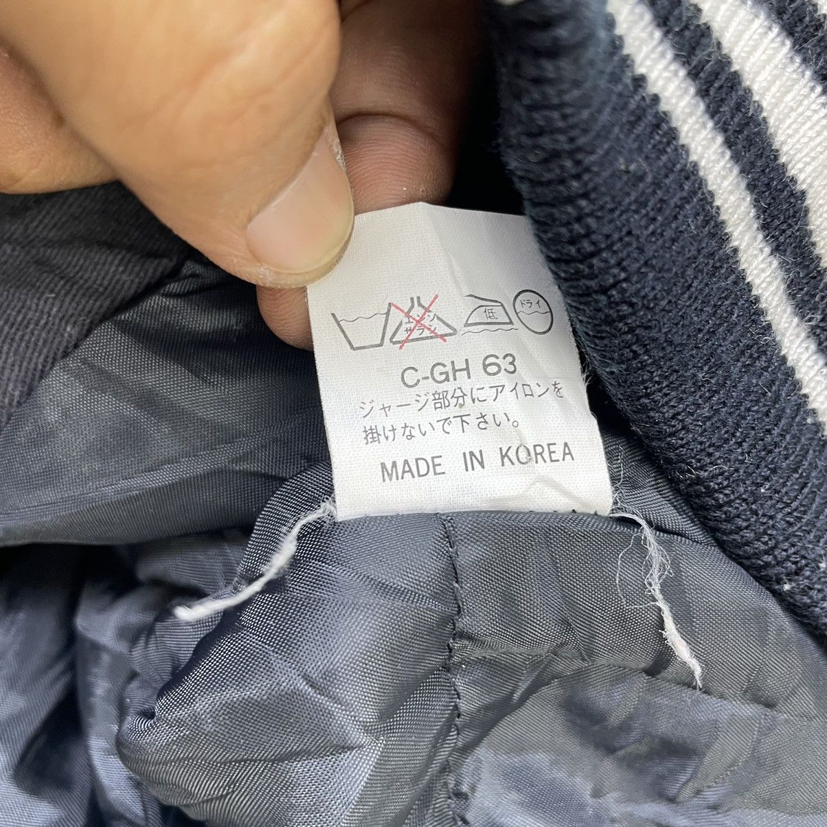 Issey Miyake × Japanese Brand Vintage Japanese Brand Ten Carat SkillFull Bomber Jacket Size US M / EU 48-50 / 2 - 10 Thumbnail