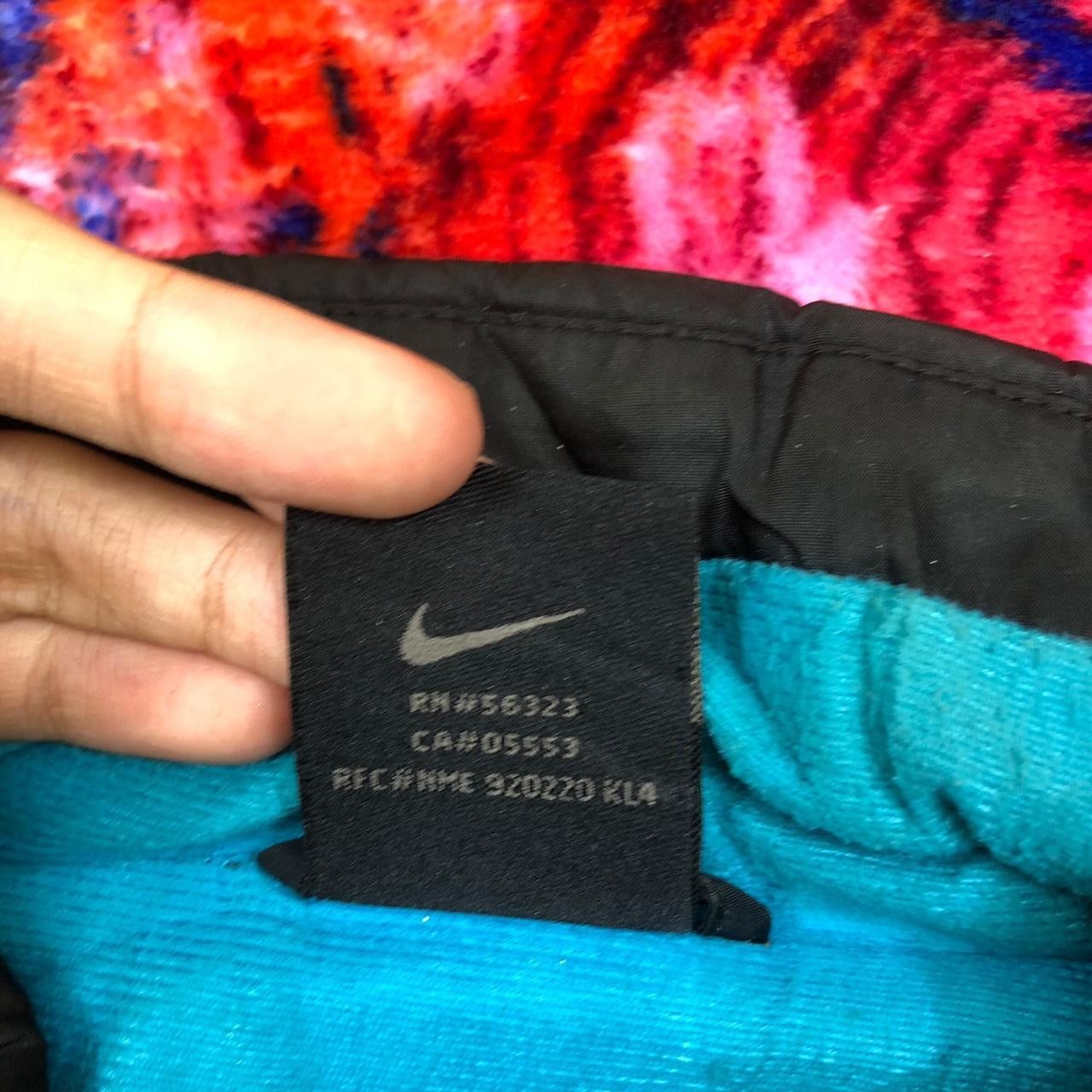 Nike NIKE THINSULATE Lining Swoosh Logo Jacket Windbreaker Size L / US 10 / IT 46 - 6 Thumbnail