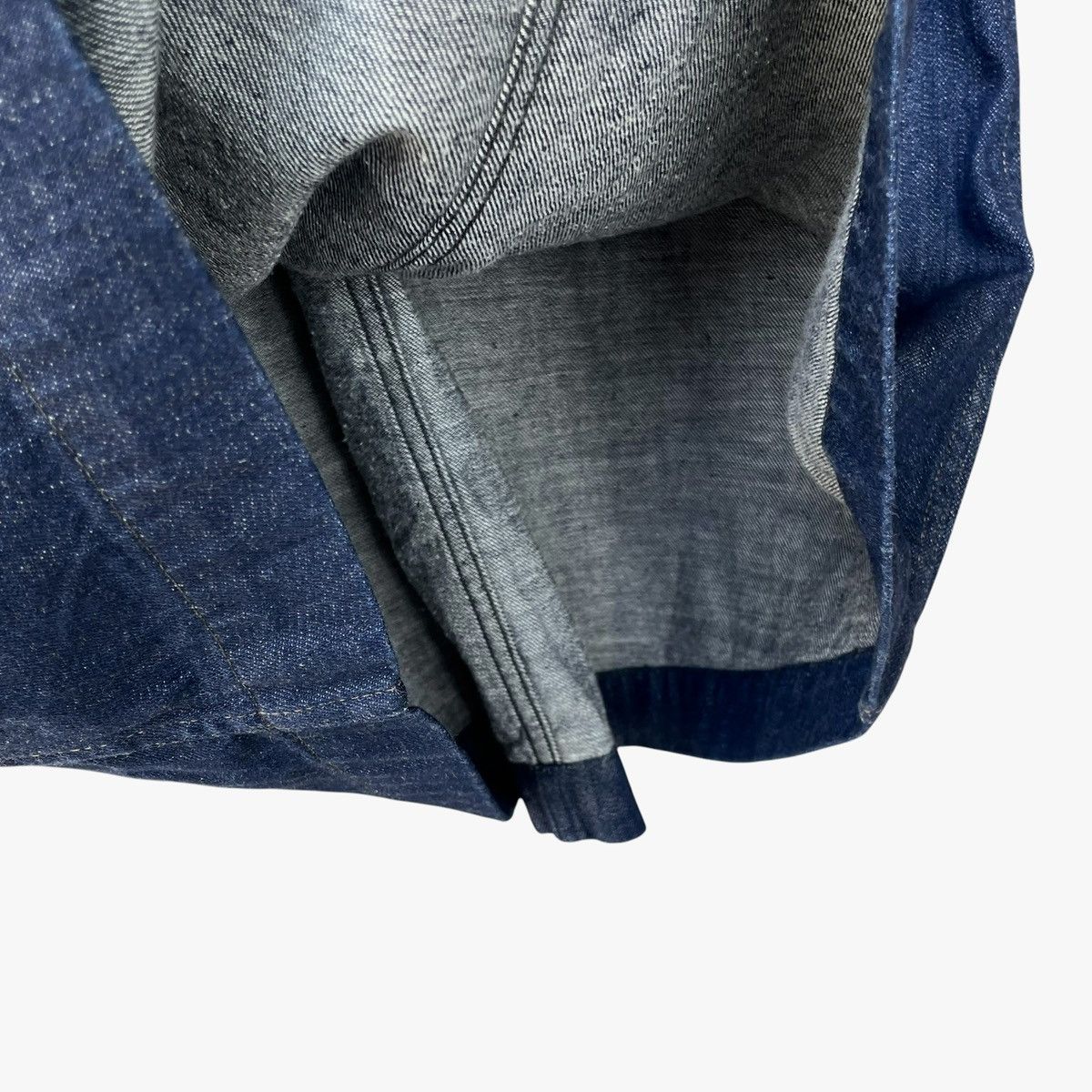 Margaret Howell Margaret Howell London MHL X Canton WMN Denim Skirt Overall Size M / US 6-8 / IT 42-44 - 7 Thumbnail