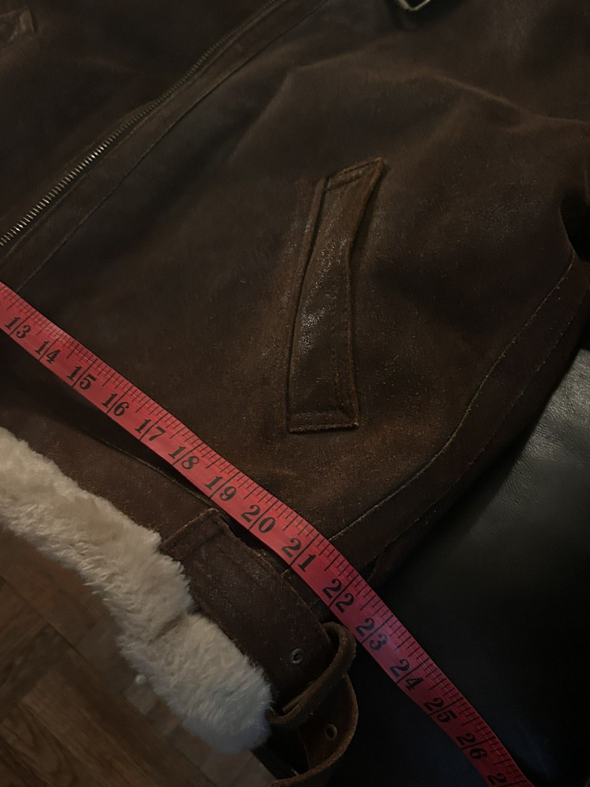 Other B3 Aviator leather shearling Size US M / EU 48-50 / 2 - 9 Thumbnail