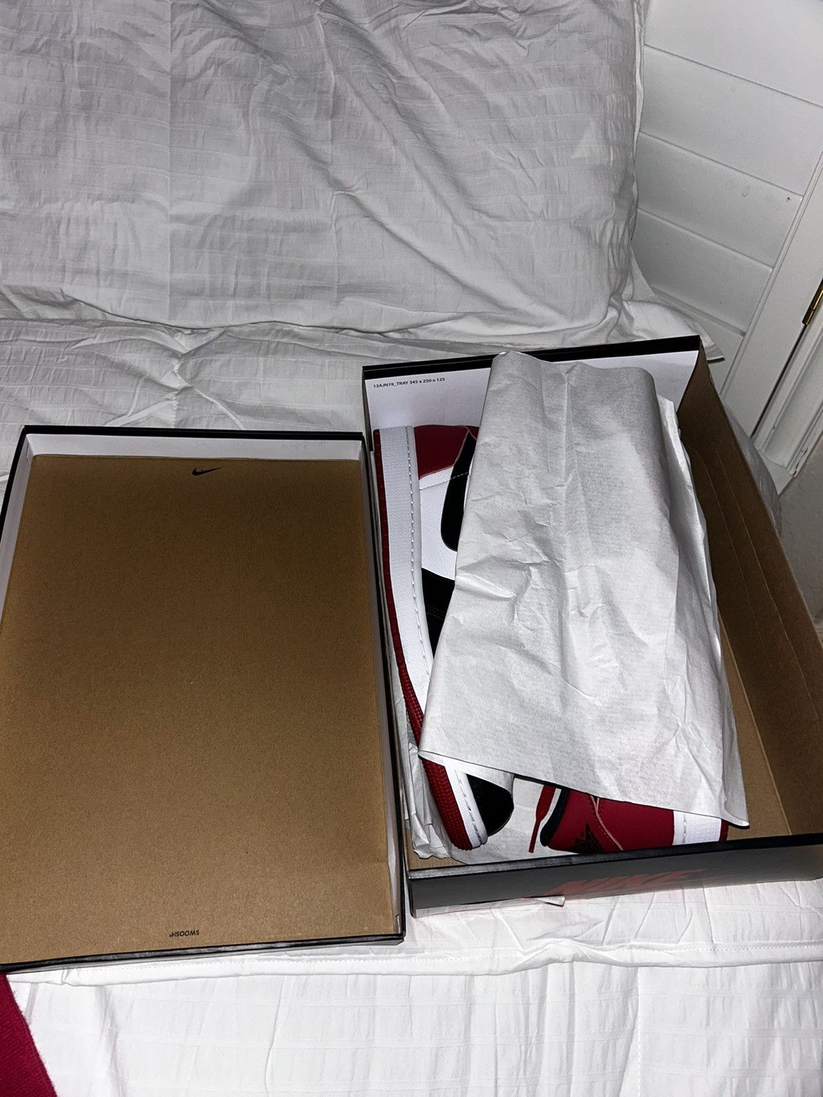 Jordan Brand Jordan 1 Retro Low 2023 Size US 13 / EU 46 - 3 Thumbnail
