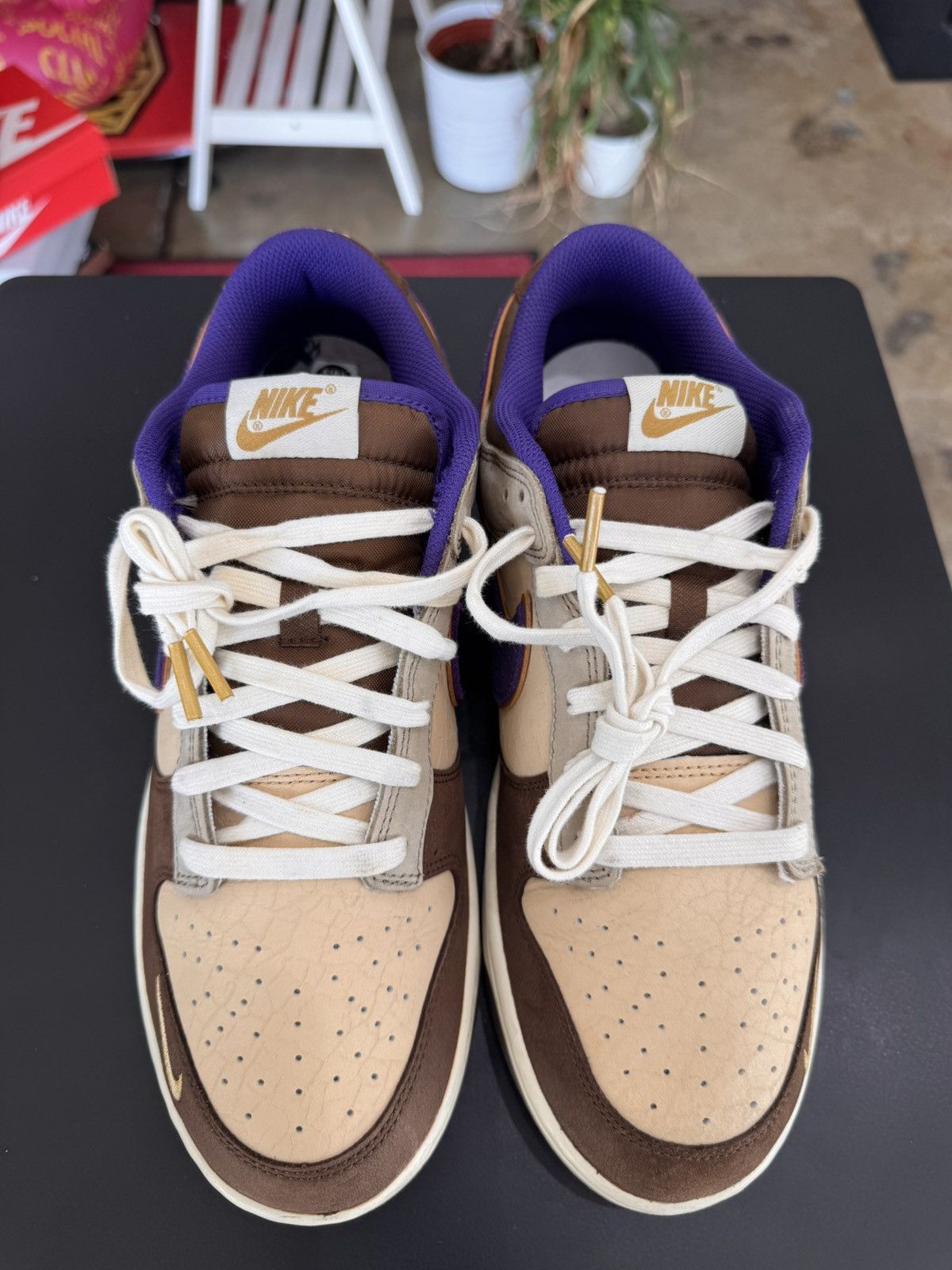 Nike Nike Dunk Low Setsunbun Size 10.5 (2022) Size US 10.5 / EU 43-44 - 2 Thumbnail