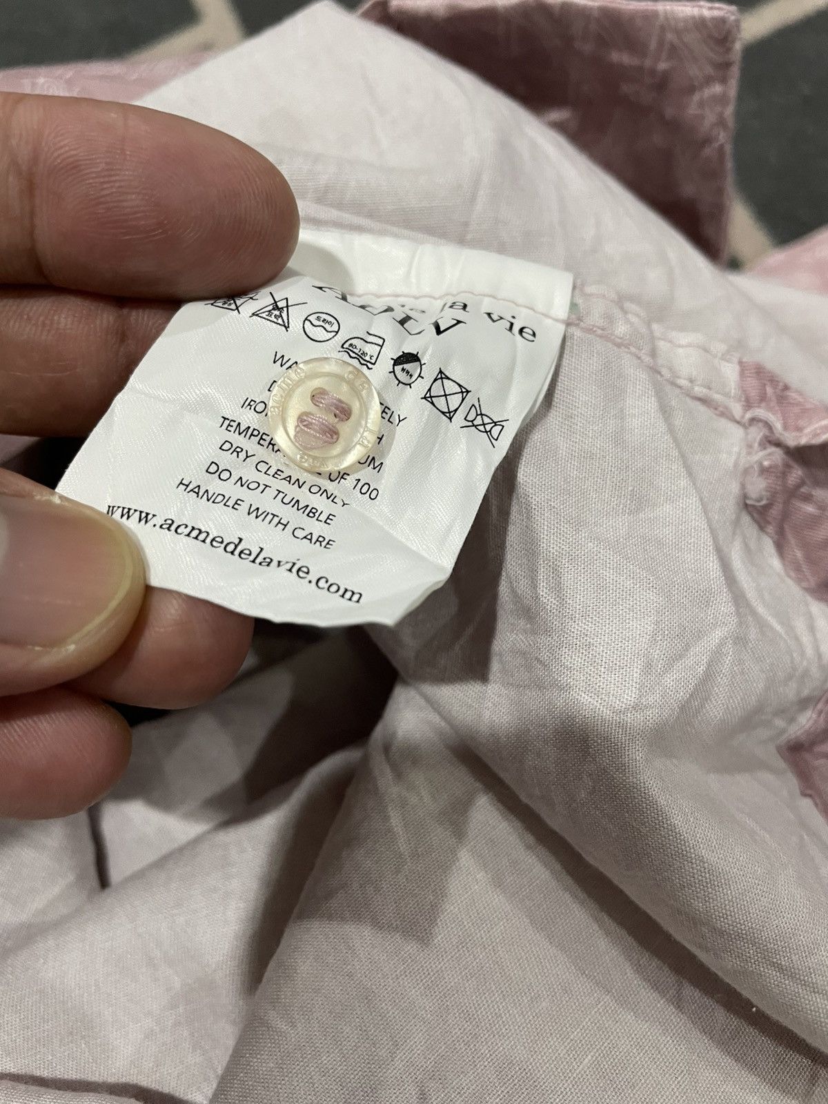 Acme Clothing ADLV Shirts Size US L / EU 52-54 / 3 - 13 Thumbnail