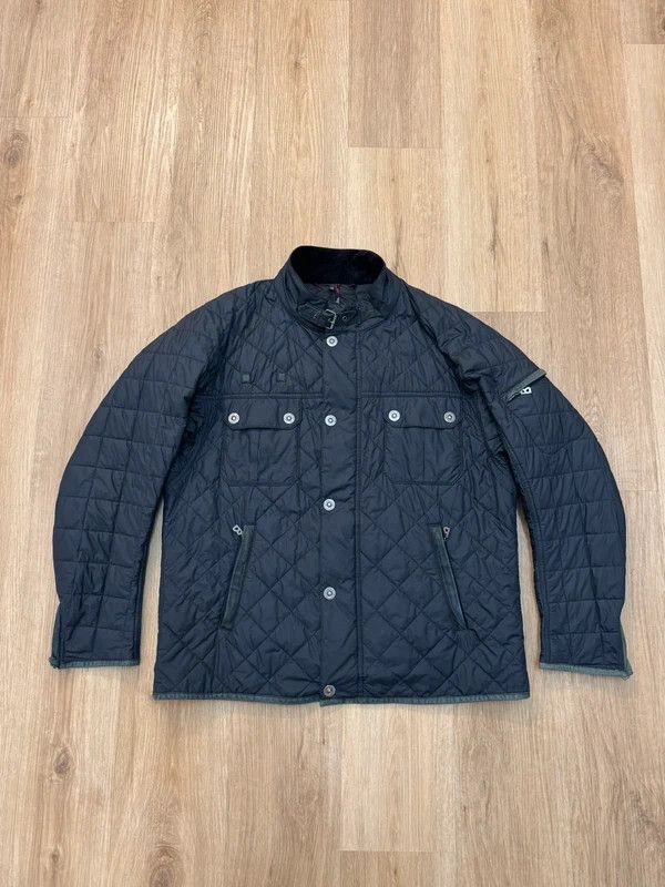 Bogner Bogner Jeans Quilted Light Jacket Navy size 56 XL Nylon Size US XL / EU 56 / 4 - 1 Thumbnail