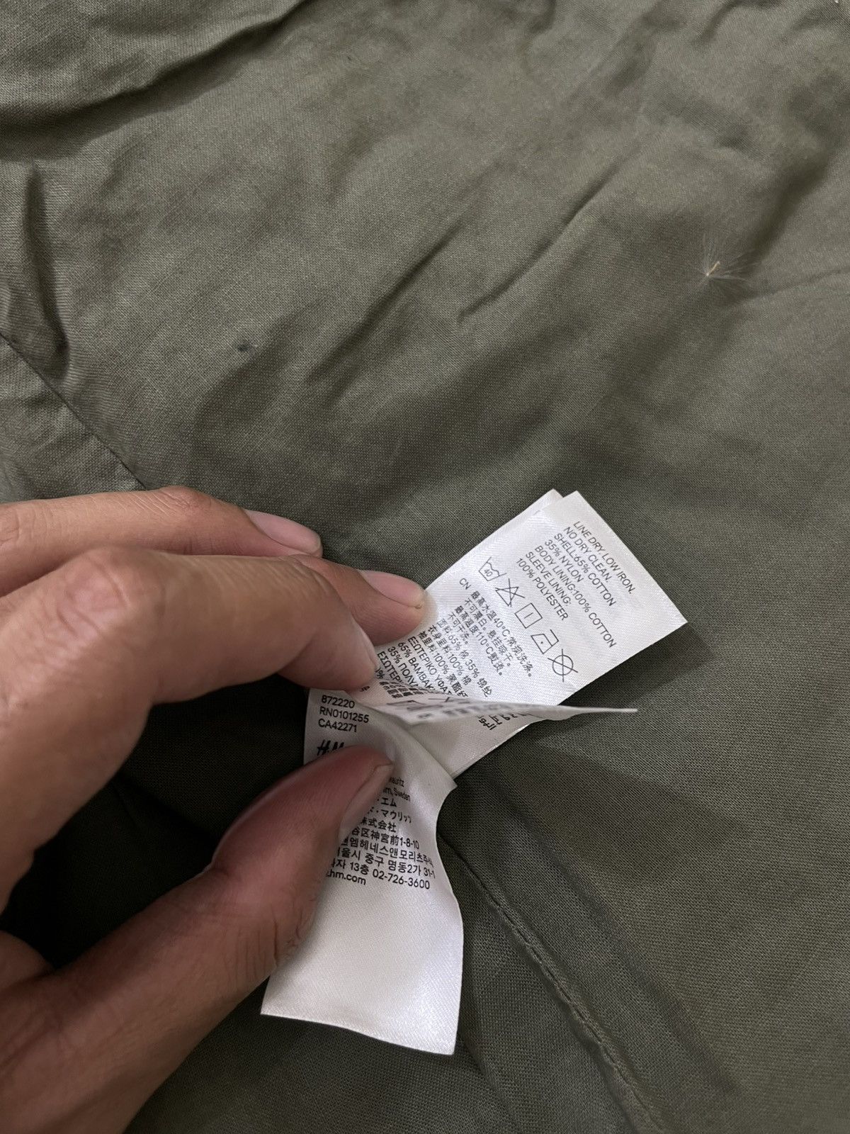 Alpha Industries 2000s Archival Military Jacket Utility Ifsix LGB Gorpcore Size US L / EU 52-54 / 3 - 8 Thumbnail