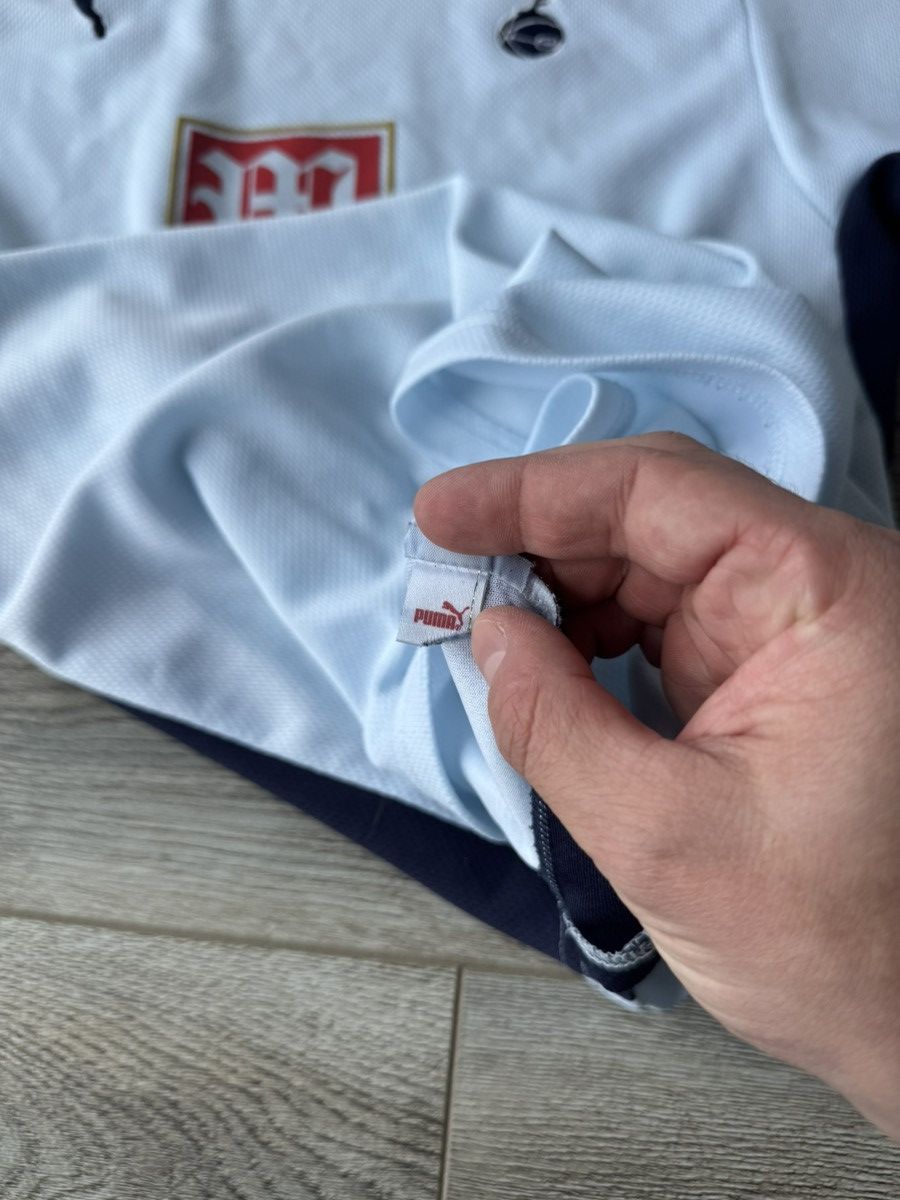 Puma Puma Tottenham 2008-09 Home Jersey Size US S / EU 44-46 / 1 - 7 Thumbnail