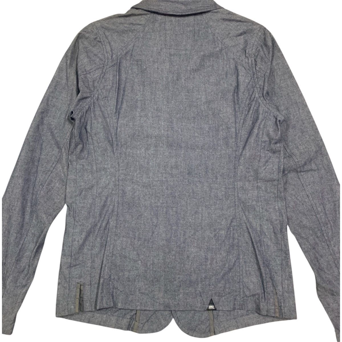 DENHAM Denham The Jeanmaker Zuckie C Shawl Collar Blouson Jacket Size US S / EU 44-46 / 1 - 6 Thumbnail