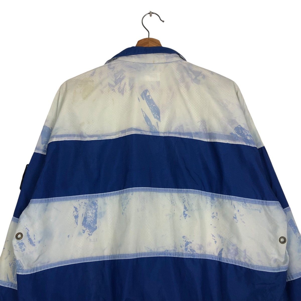 Japanese Brand 📌Vintage Bomber Jacket Integra Honda Big Logo Size US M / EU 48-50 / 2 - 10 Thumbnail