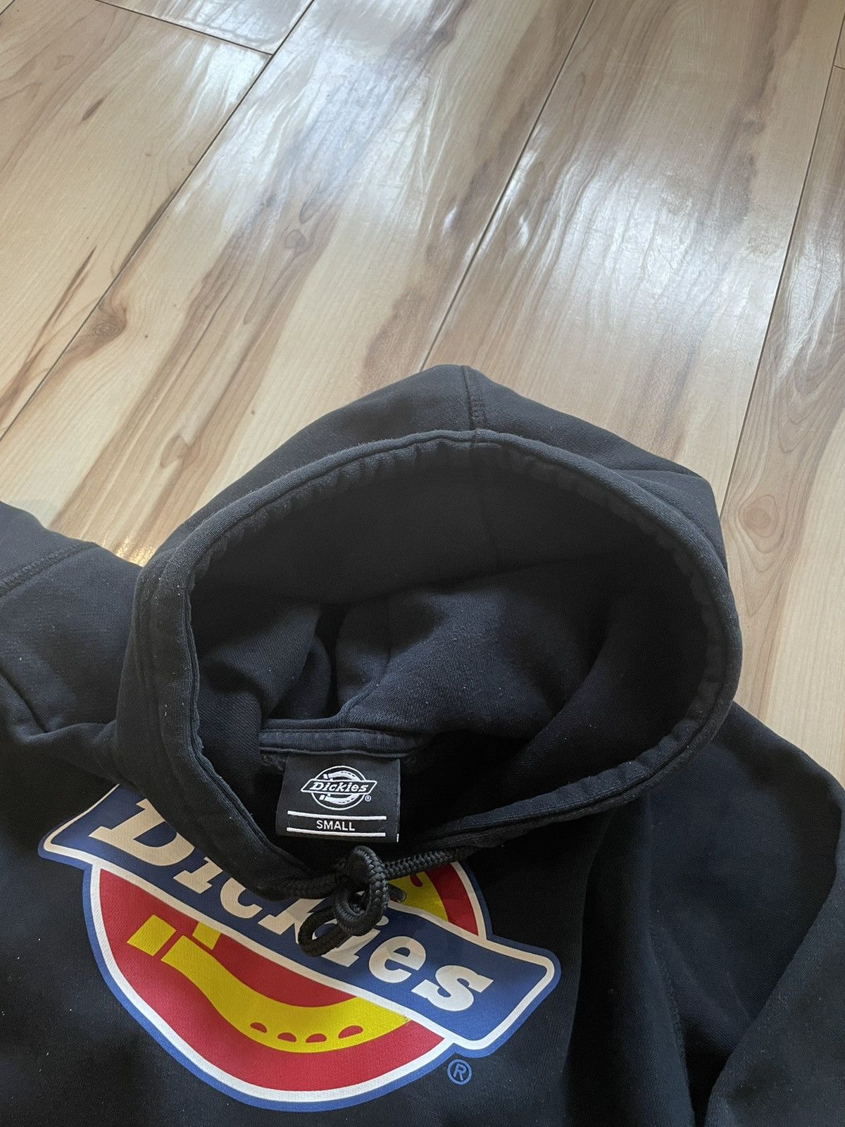 Dickies Hoodie Dickies Big Logo Vintage Skate Supreme Stussy Size US S / EU 44-46 / 1 - 7 Thumbnail