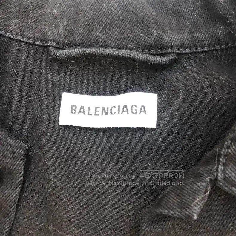 Balenciaga Balenciaga Jacket Size XS / US 0-2 / IT 36-38 - 5 Thumbnail