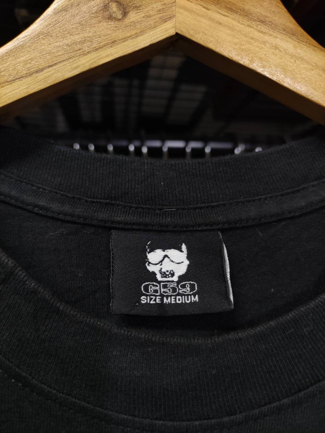 G59 Records Suicideboys G59 Missing Scrim 2% Milk Carton T-Shirt Size US M / EU 48-50 / 2 - 5 Thumbnail
