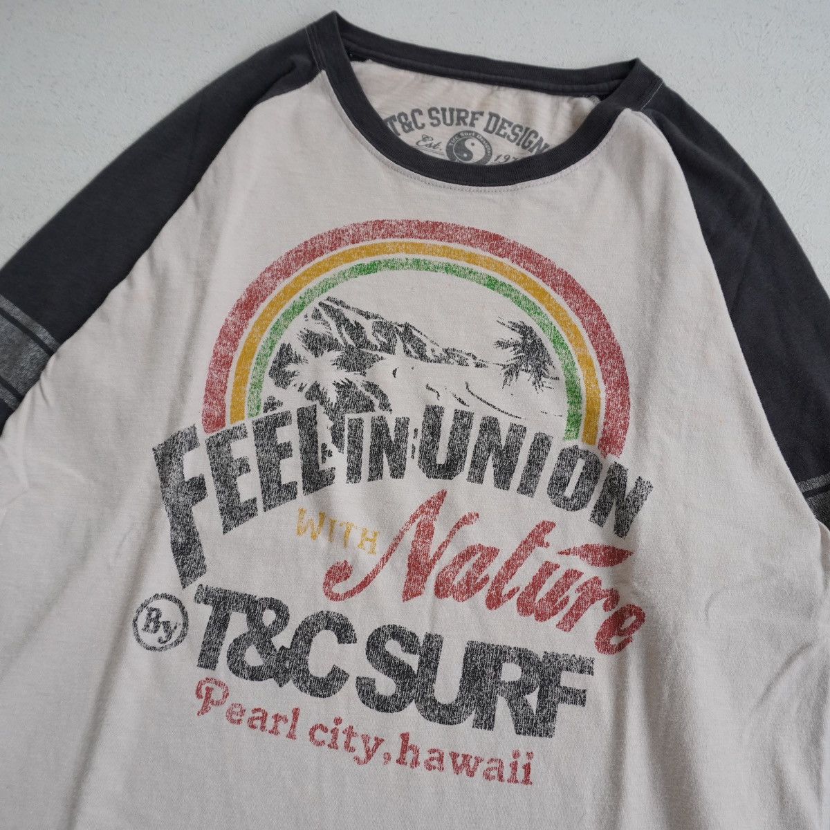 Hysteric Glamour Y2K TnC Hawaian Surf Longsleeve hysteric glamour style Size US M / EU 48-50 / 2 - 2 Thumbnail