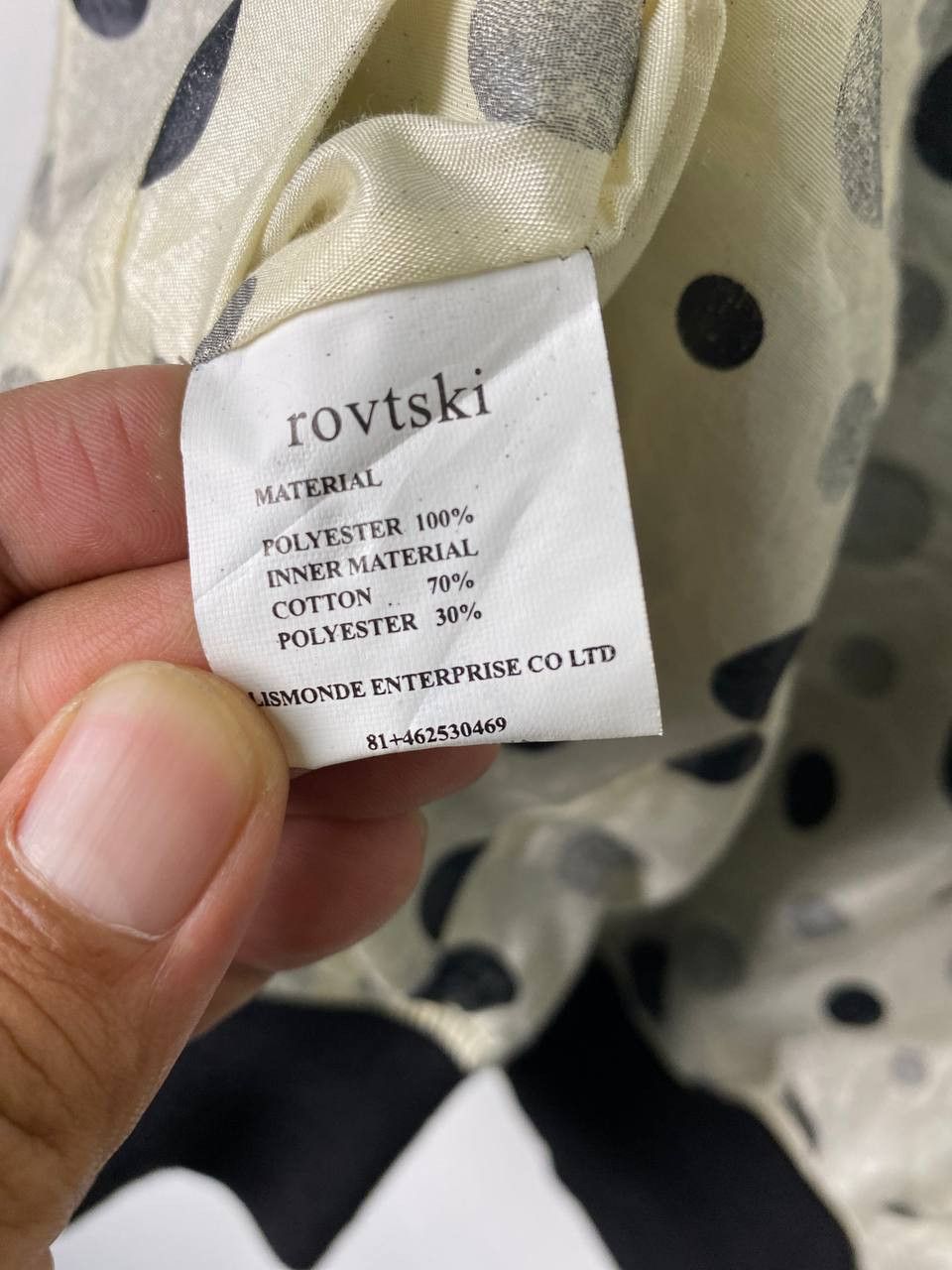 Goretex rovtski waterproof bomber jacket nice design Size US M / EU 48-50 / 2 - 8 Thumbnail