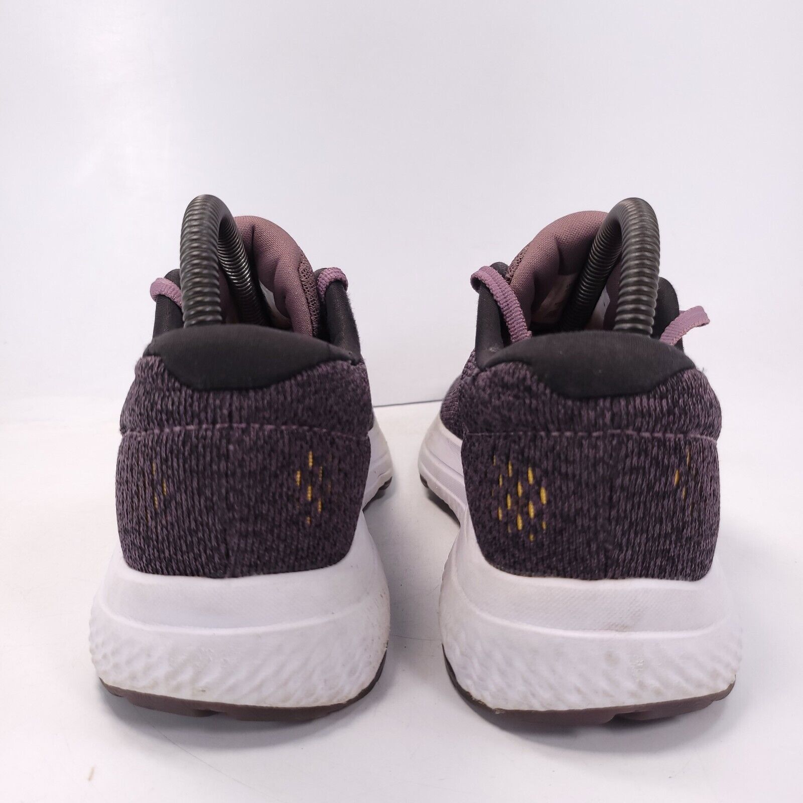 Saucony Saucony Clarion 2 Shoe Womens Size 7 S10553-1 Purple White Size US 7 / IT 37 - 3 Thumbnail