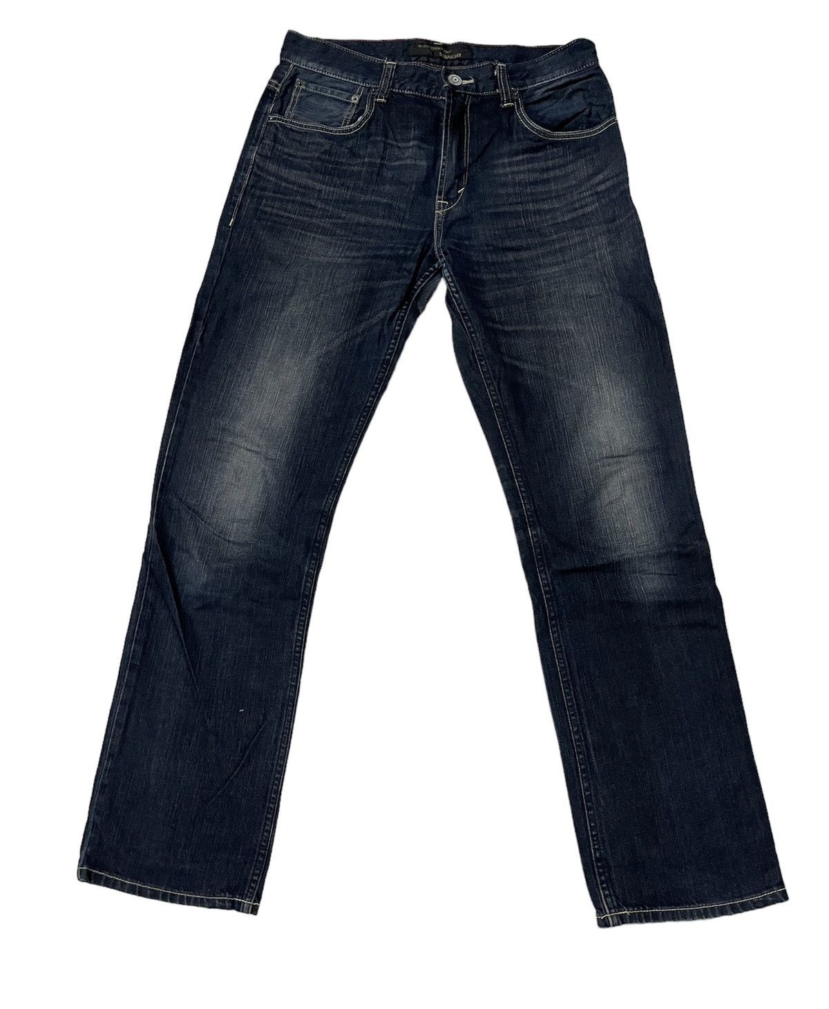 Edwin × Japanese Brand Edwin Denim Jeans Blue Size US 34 / EU 50 - 1 Thumbnail
