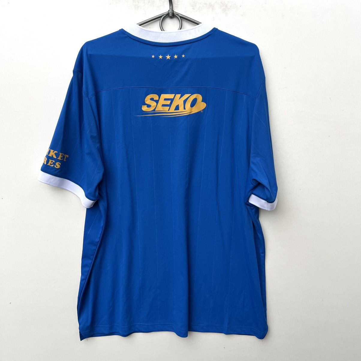Castore RANGERS 2021/2022 HOME FOOTBALL SHIRT JERSEY CASTORE Size US XXL / EU 58 / 5 - 11 Thumbnail